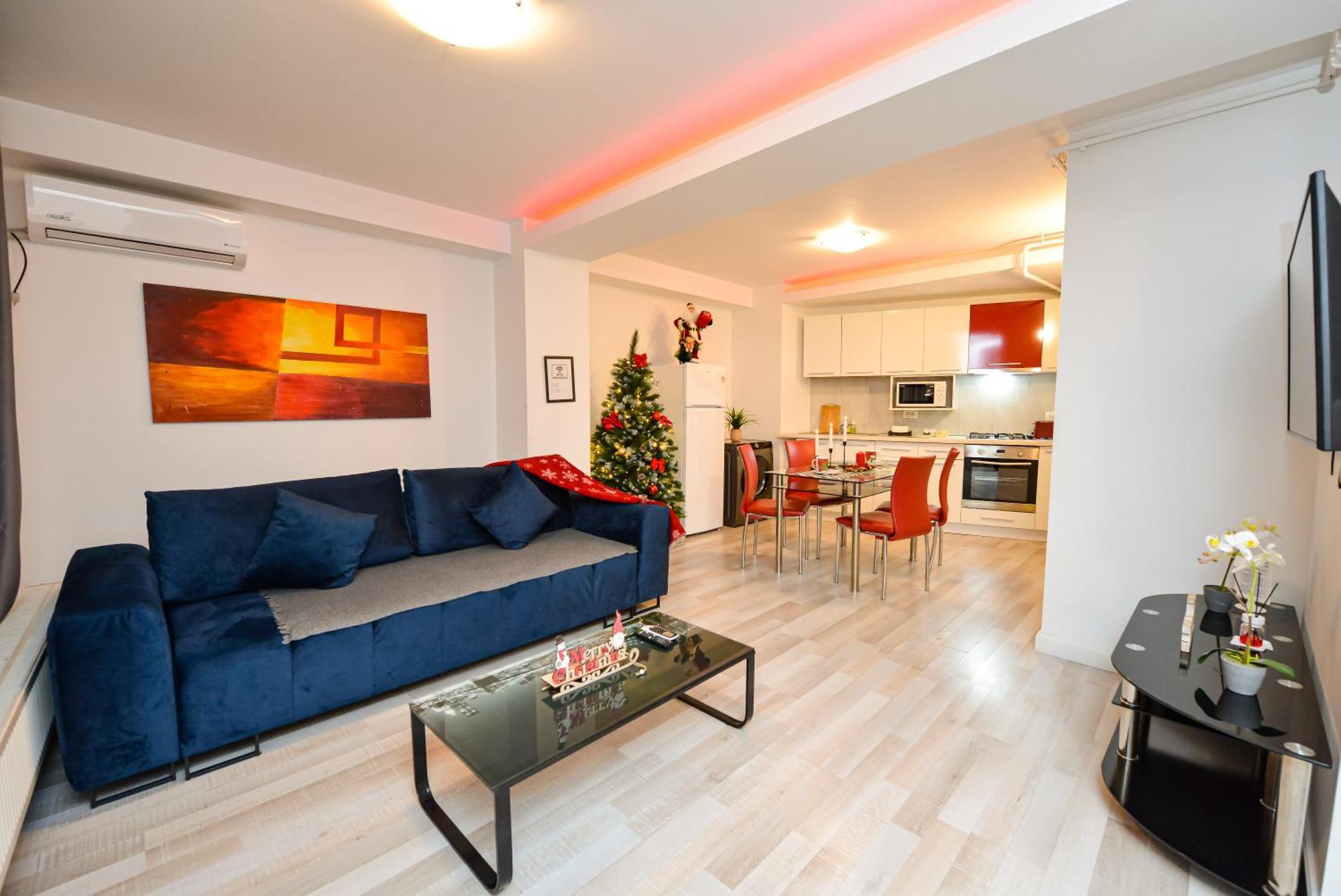 Bucharest Old Town Apartments Bagian luar foto