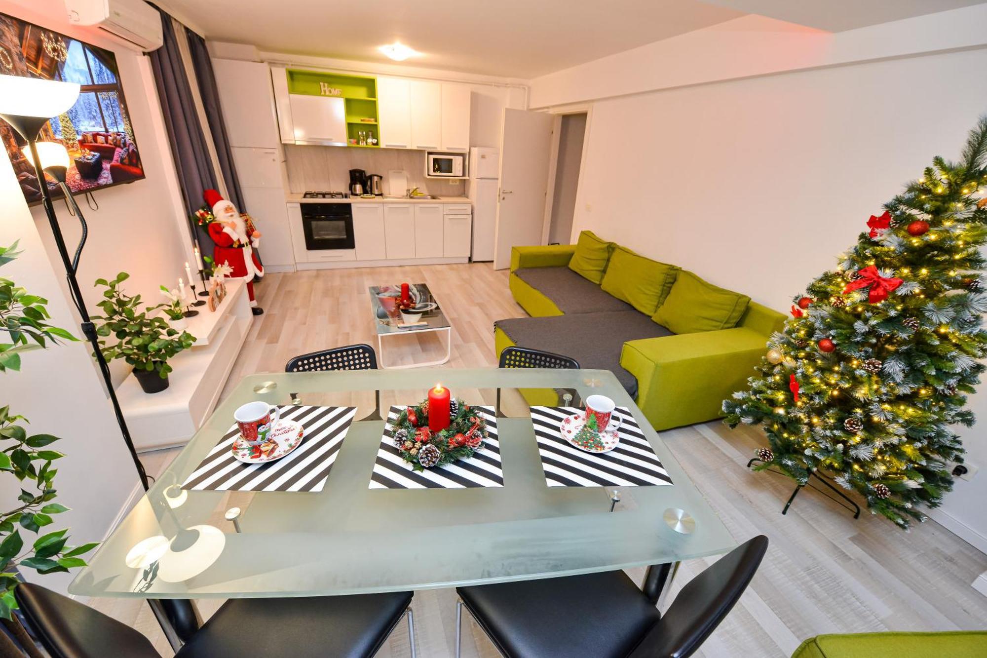 Bucharest Old Town Apartments Bagian luar foto