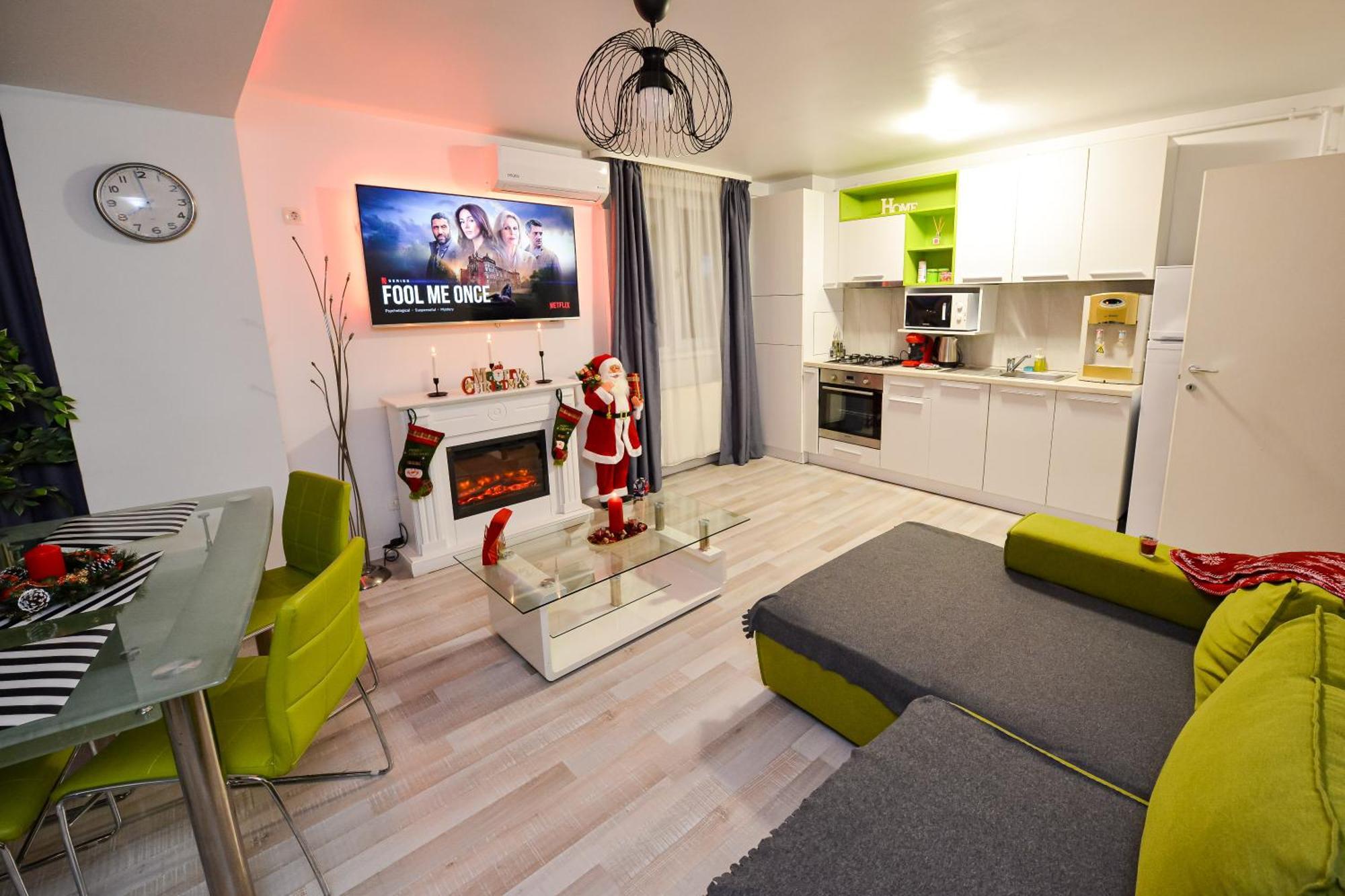 Bucharest Old Town Apartments Bagian luar foto