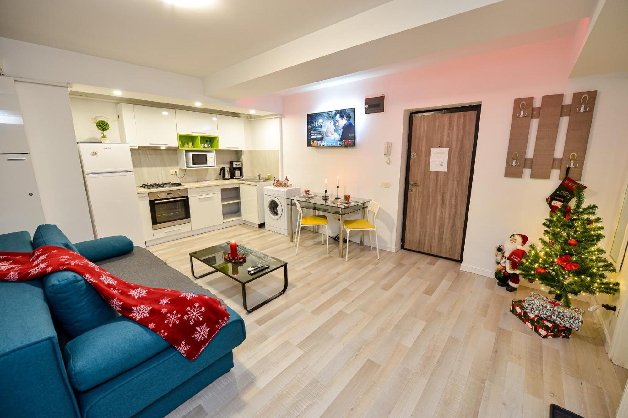 Bucharest Old Town Apartments Bagian luar foto