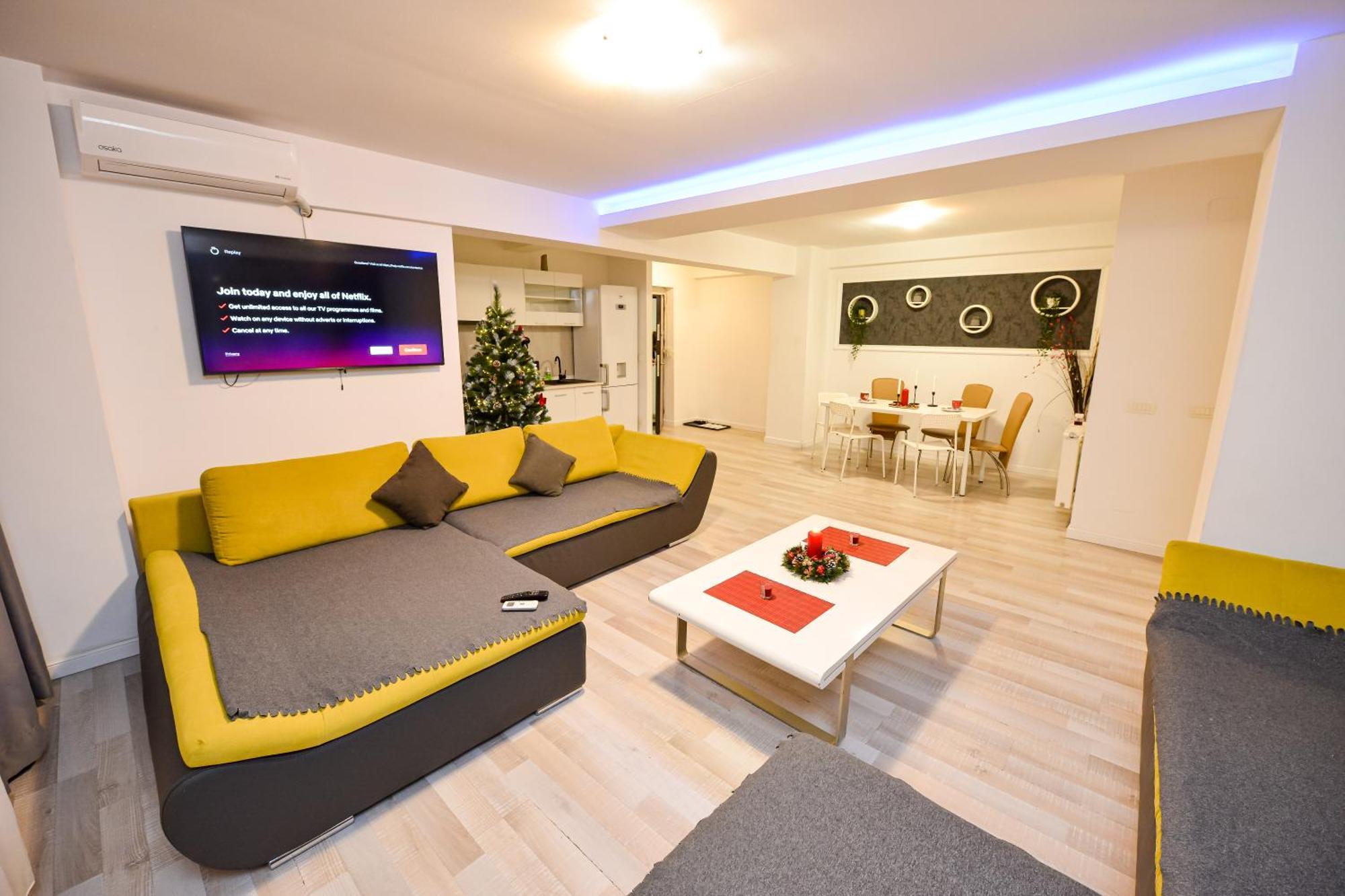 Bucharest Old Town Apartments Bagian luar foto