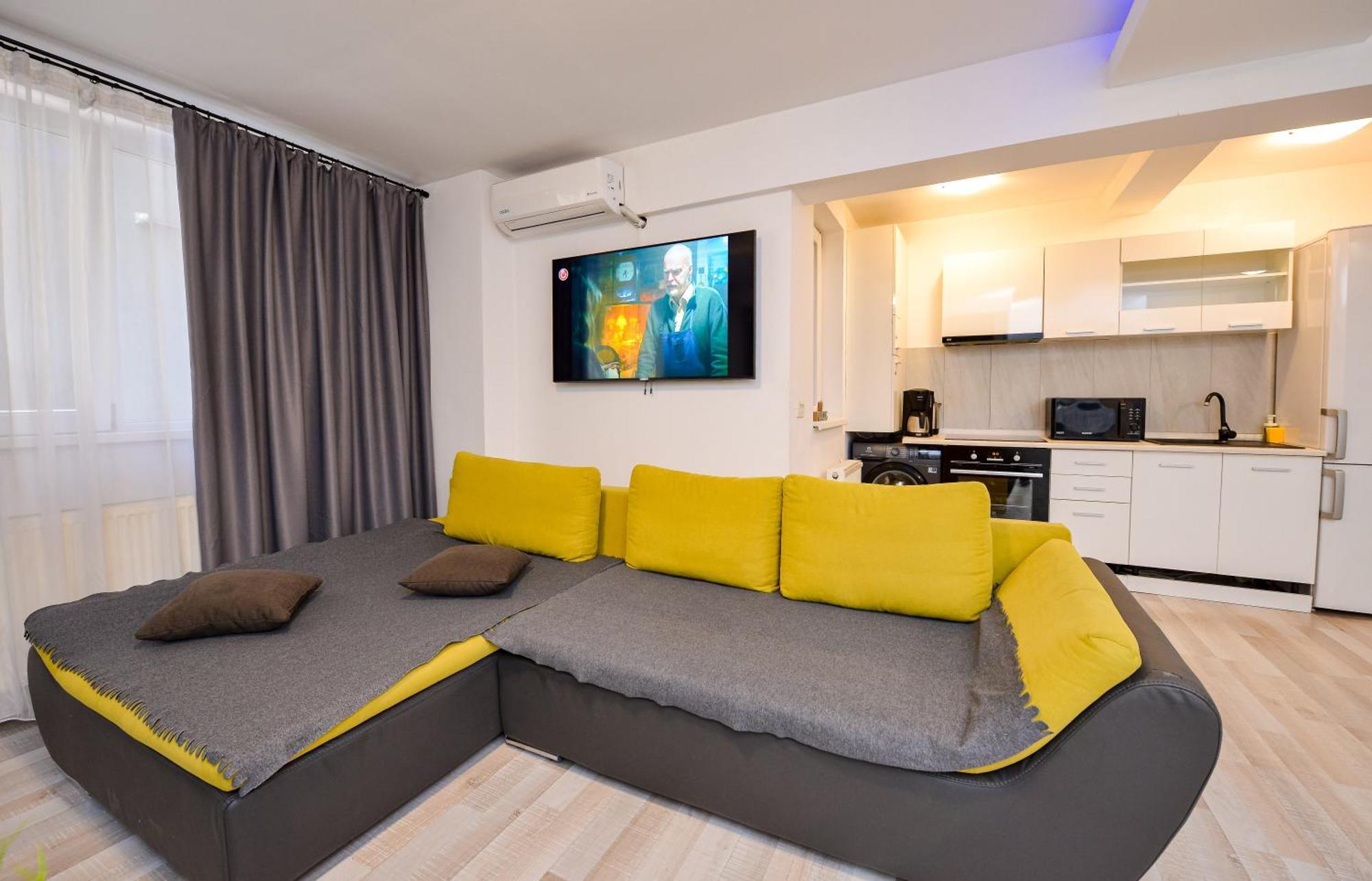 Bucharest Old Town Apartments Bagian luar foto