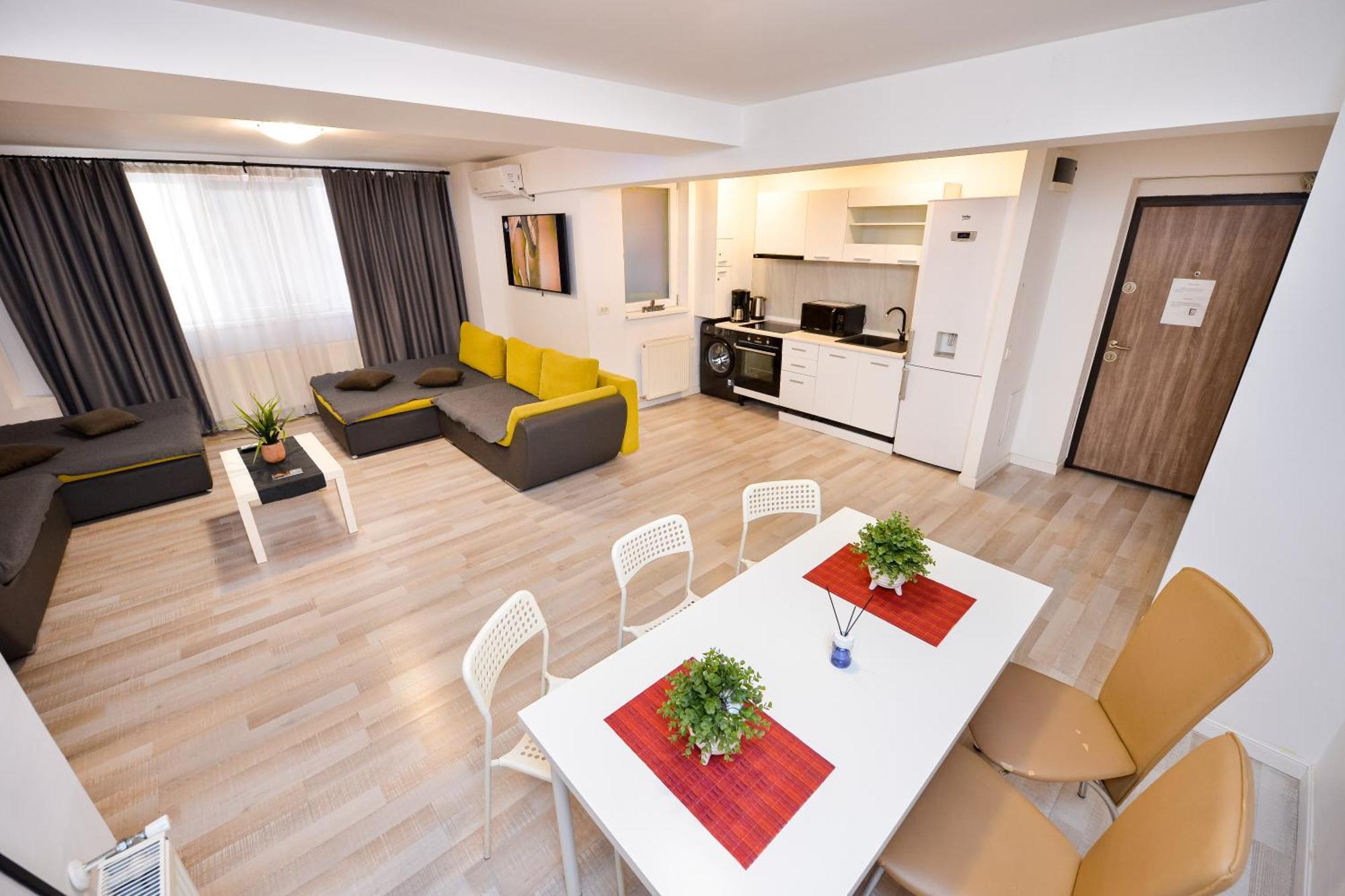 Bucharest Old Town Apartments Bagian luar foto