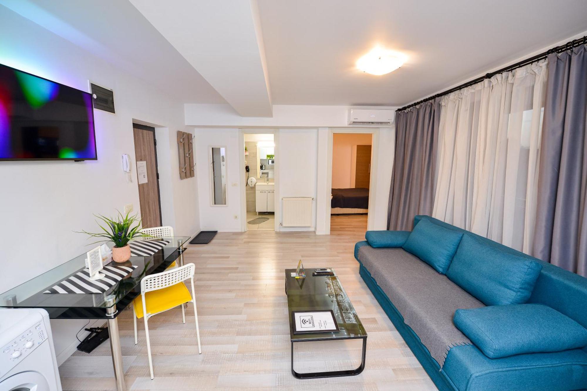Bucharest Old Town Apartments Bagian luar foto