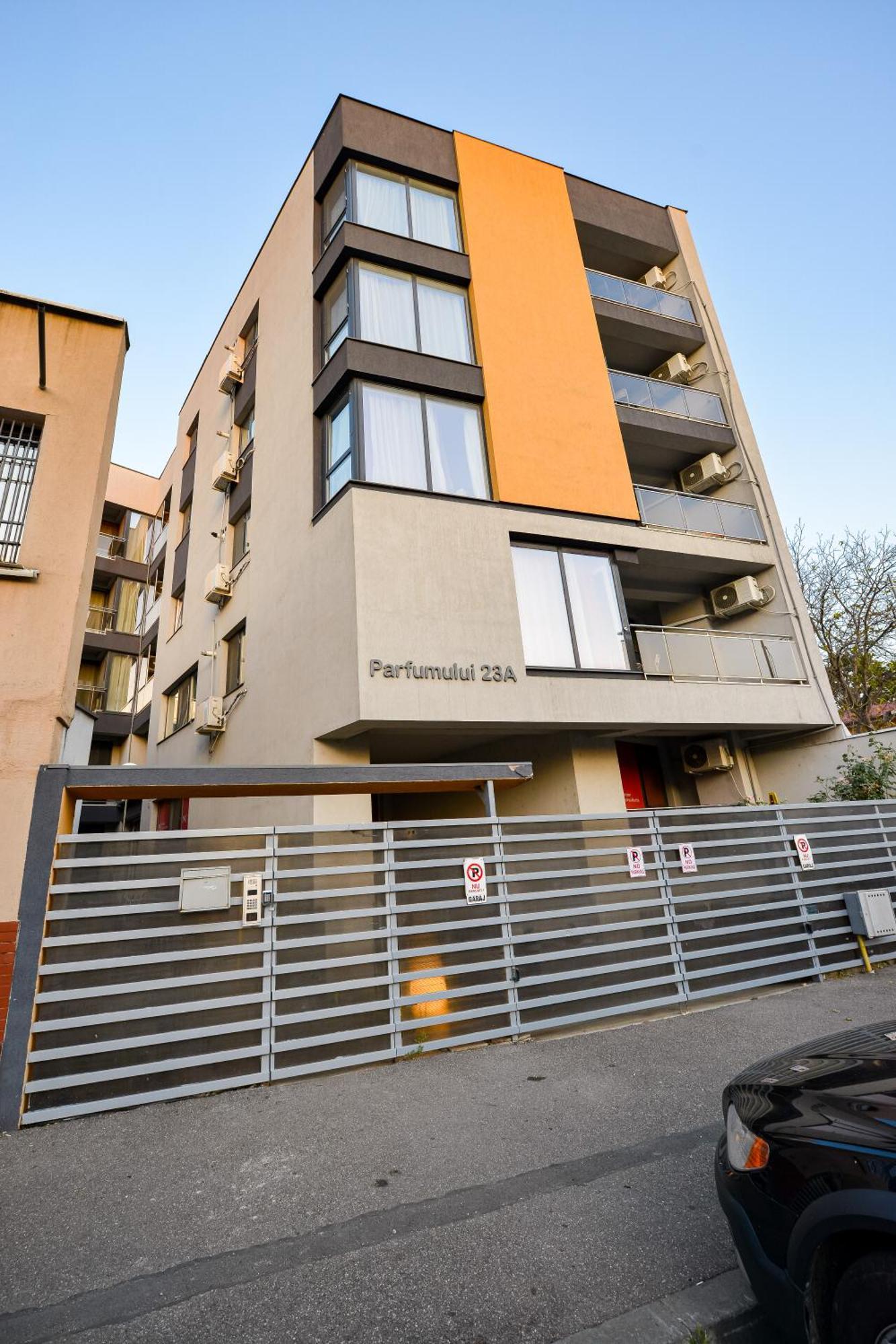 Bucharest Old Town Apartments Bagian luar foto