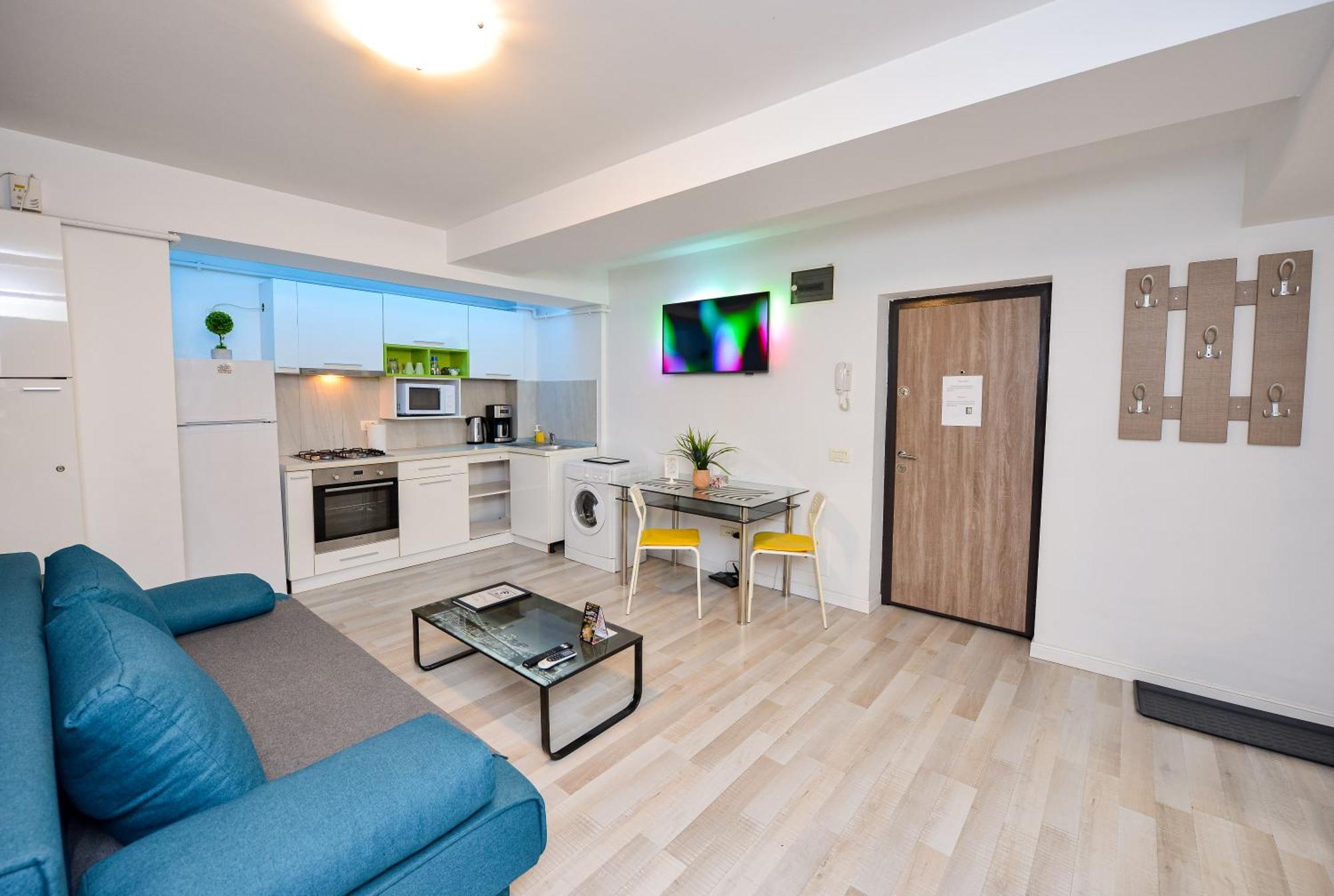 Bucharest Old Town Apartments Bagian luar foto