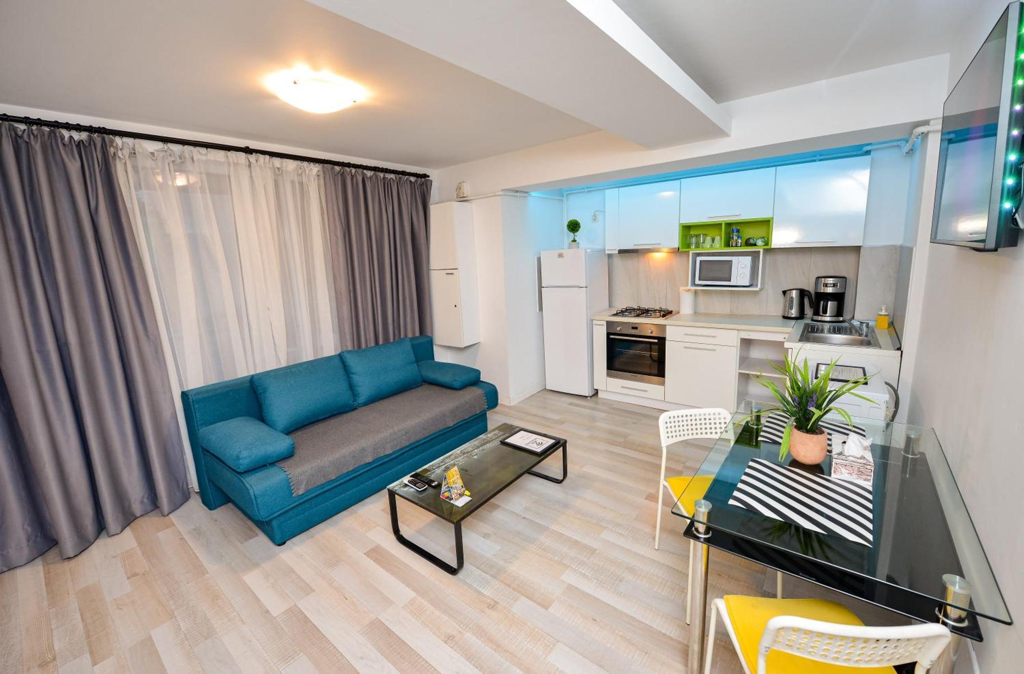 Bucharest Old Town Apartments Bagian luar foto