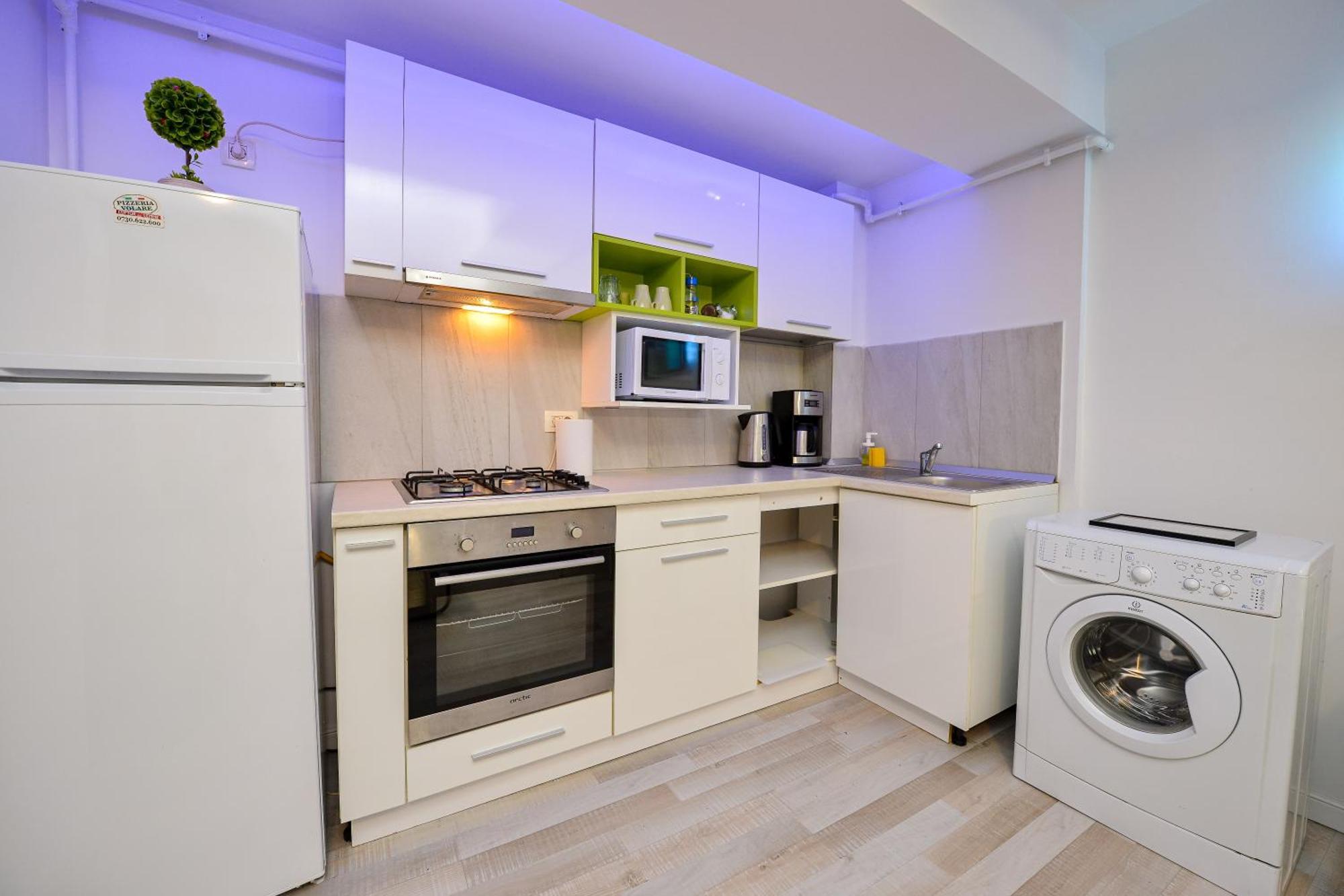 Bucharest Old Town Apartments Bagian luar foto
