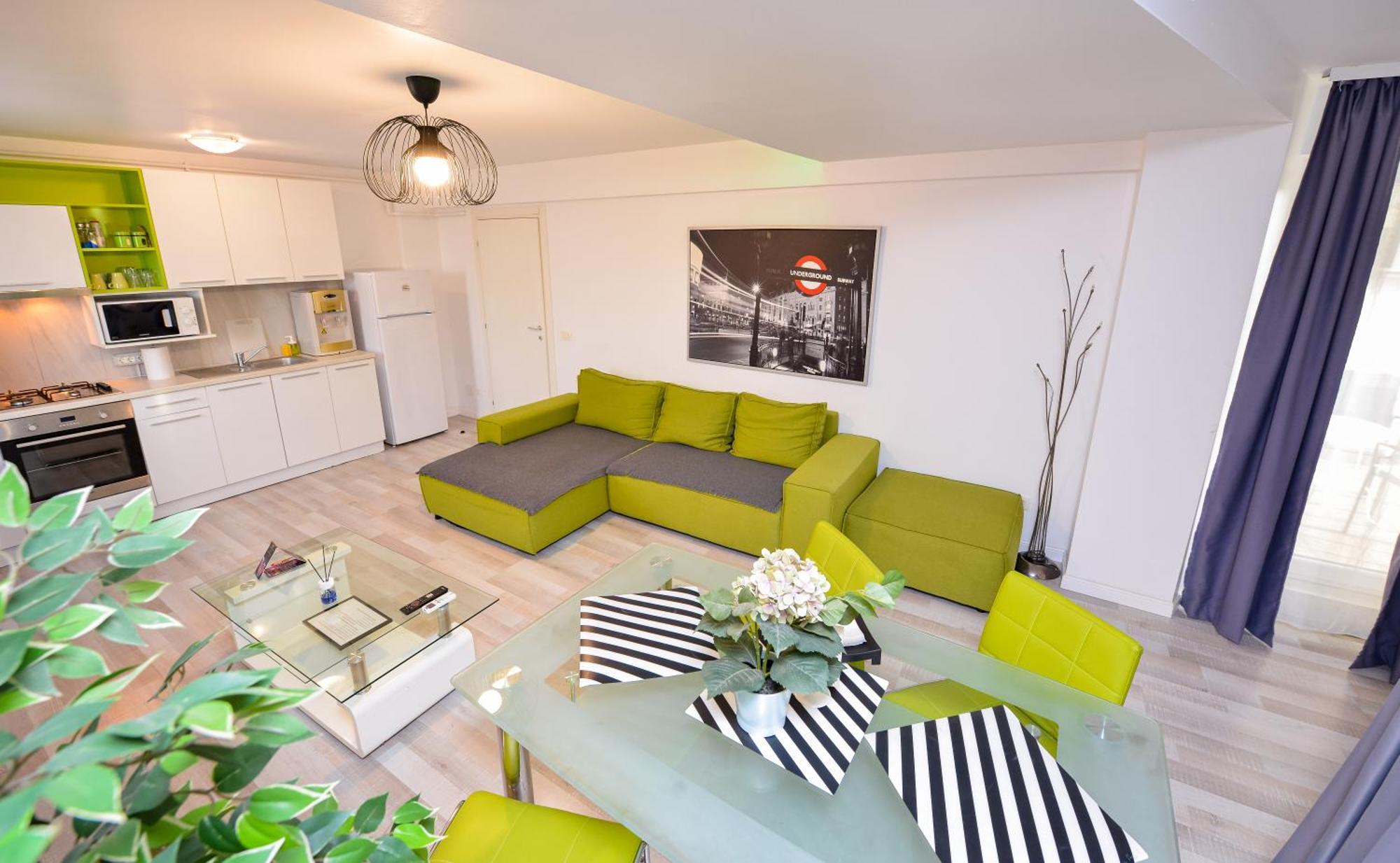 Bucharest Old Town Apartments Bagian luar foto