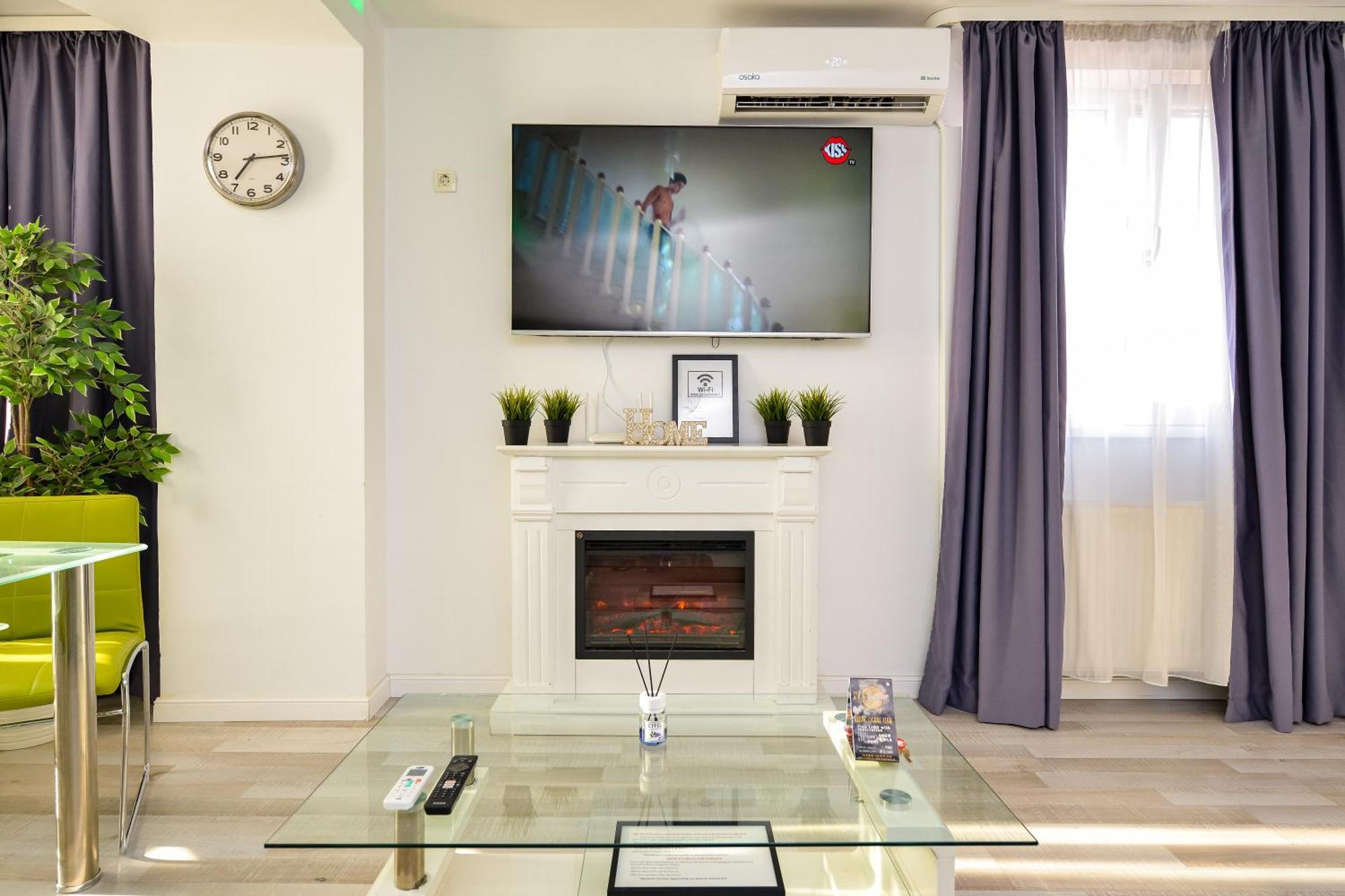 Bucharest Old Town Apartments Bagian luar foto